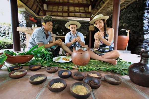 exp_146_main_image Balinese Cooking Class & Tanah Lot Temple - Image 1